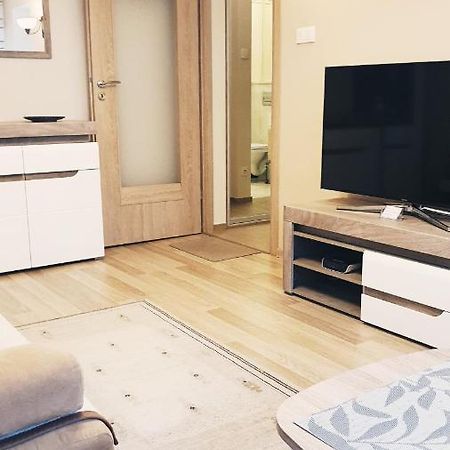 Studio City Centre Lutomierska Manufaktura Łódź Eksteriør bilde
