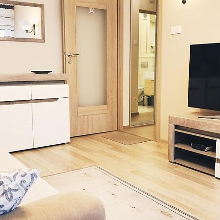 Studio City Centre Lutomierska Manufaktura Łódź Eksteriør bilde