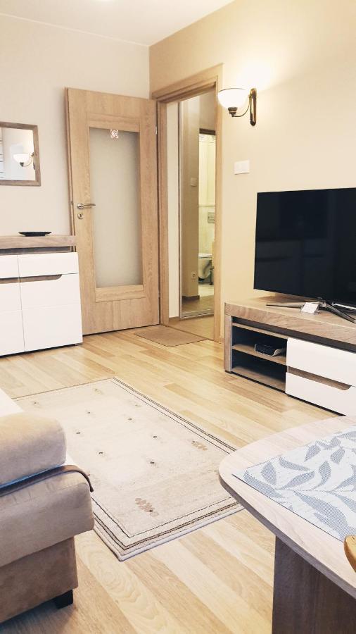 Studio City Centre Lutomierska Manufaktura Łódź Eksteriør bilde